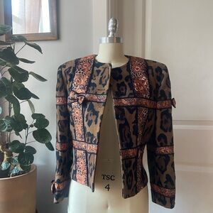 RARE. Kenzo Jungle addition jacket